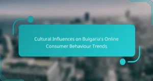 Cultural Influences on Bulgaria’s Online Consumer Behaviour Trends